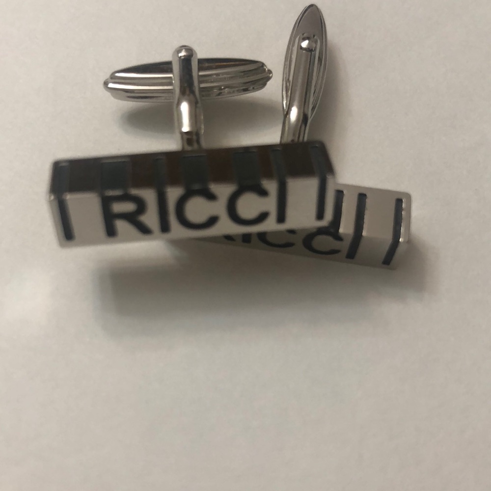 Nina Ricci cuflinks